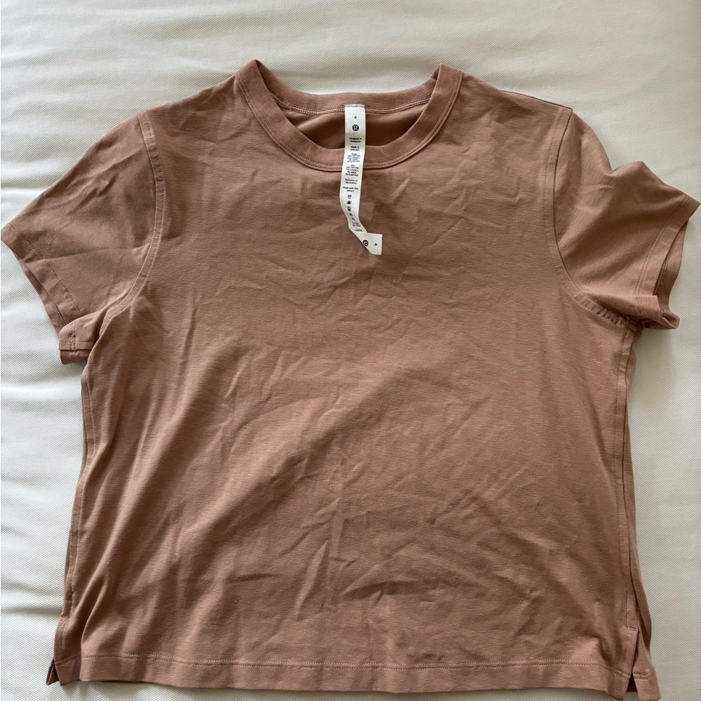 Lululemon Classic Fit T-Shirt